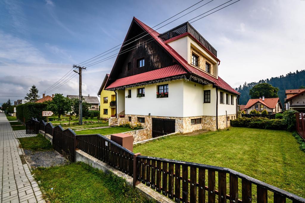 Ubytovanie Fillomena ลิปโตว์สกียาน ภายนอก รูปภาพ